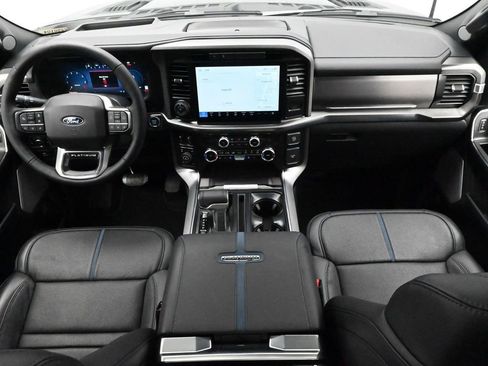 New 2025 Ford F150 Platinum w/ Equipment Group 702A High image 22