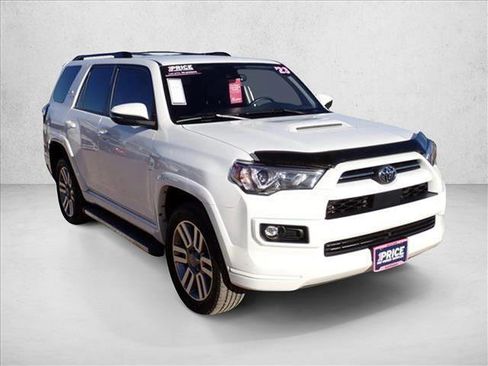 Used 2023 Toyota 4Runner TRD Sport image 6