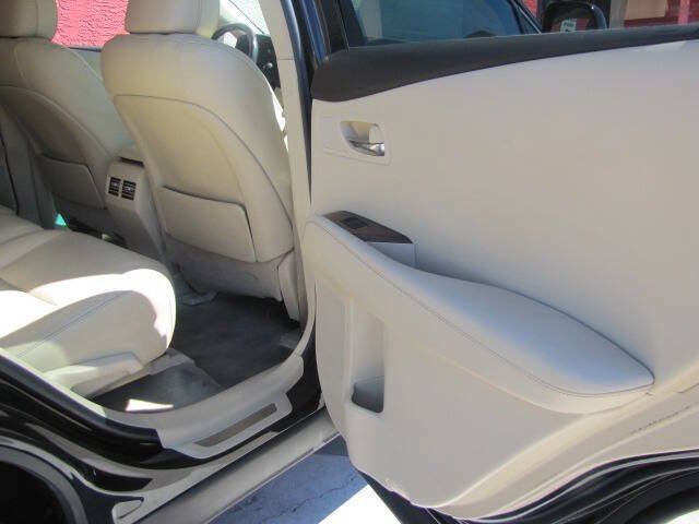 Used 2013 Lexus RX 350 FWD w/ Navigation Pkg image 15