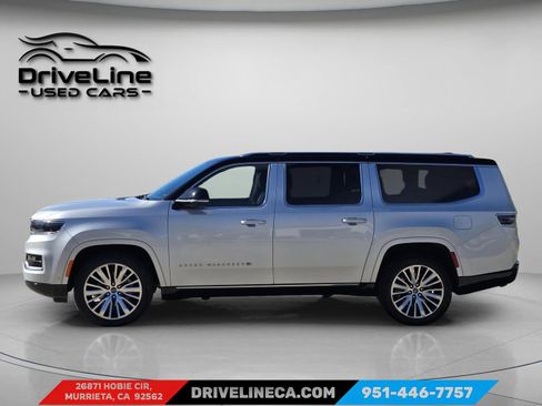 Used 2024 Jeep Grand Wagoneer L Series III image 7