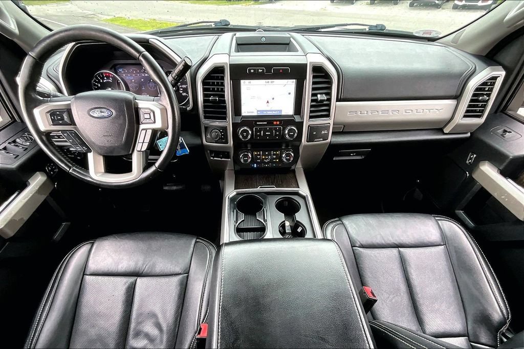 Used 2021 Ford F250 Lariat AWD/4WD image 6