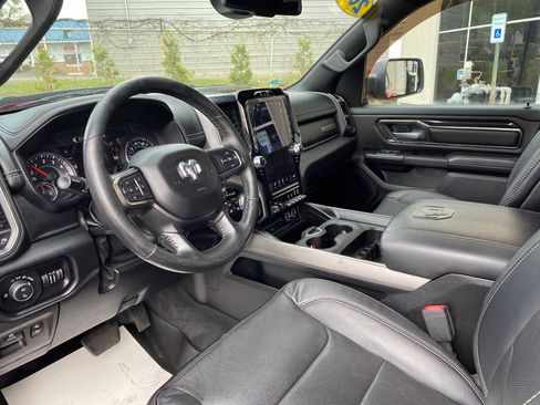Used 2019 RAM 1500 Sport w/ Alpine Leather & Sound Group AWD/4WD image 7