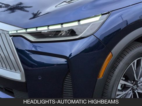 New 2026 INFINITI QX60 Luxe image 10