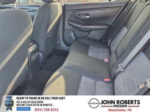 Certified 2024 Nissan Sentra SR image 9