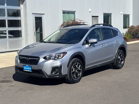 Used 2018 Subaru Crosstrek 2.0i Premium w/ Eyesight System AWD/4WD image 1