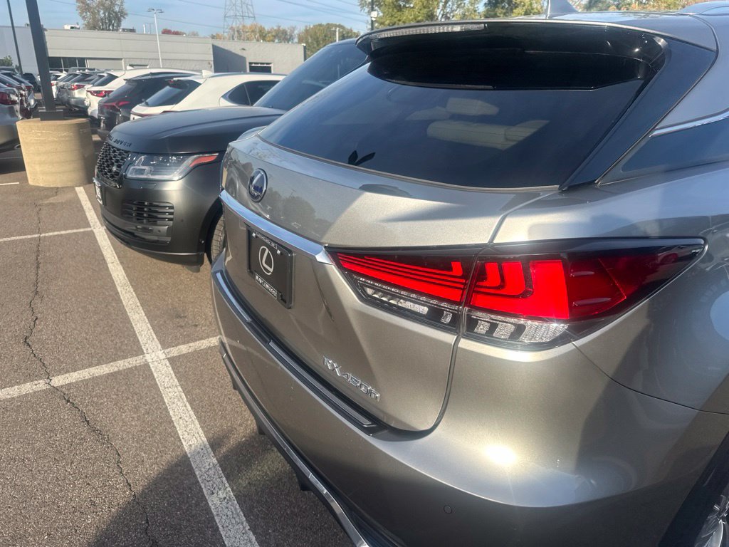 Used 2020 Lexus RX 450h AWD w/ Luxury Package image 20