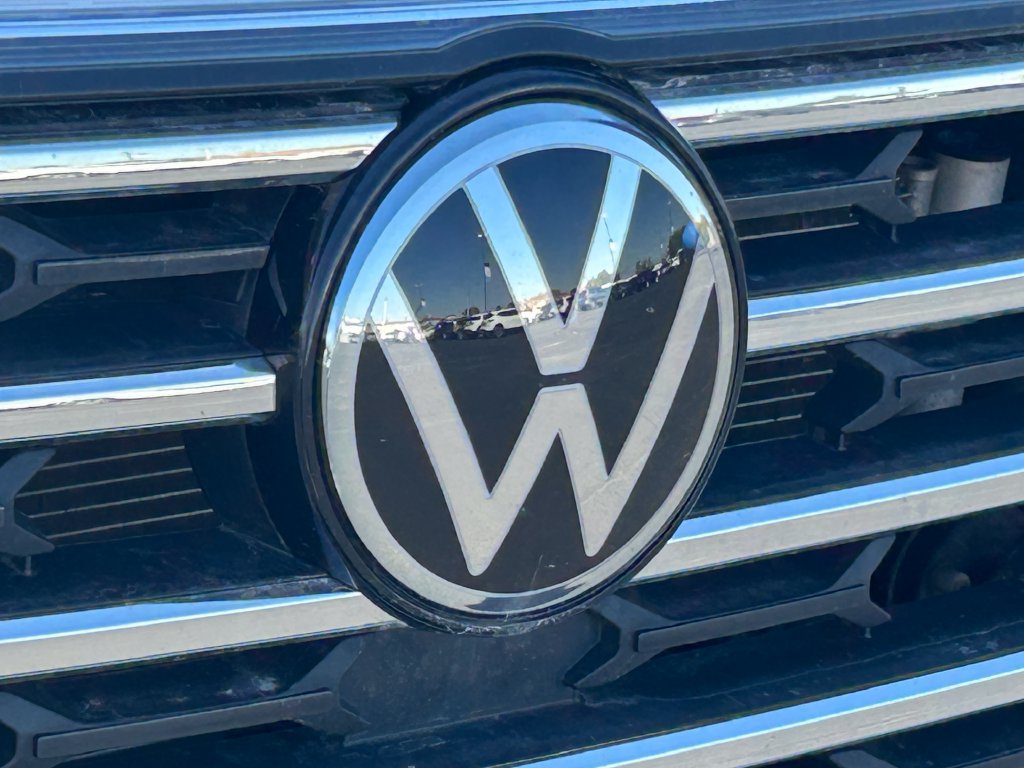 Used 2025 Volkswagen Atlas SE AWD/4WD image 10