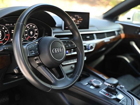 Used 2018 Audi A5 2.0T Premium Plus w/ Premium Plus AWD/4WD image 17