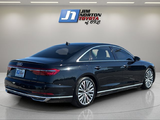 Used 2019 Audi A8 L 3.0T AWD/4WD image 5