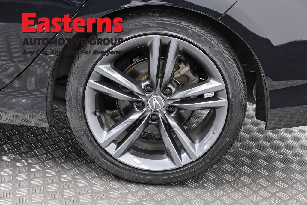 Used 2023 Acura Integra A-Spec w/ Technology Package FWD image 35