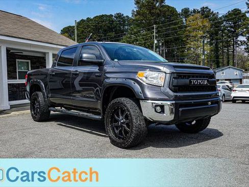 Used 2016 Toyota Tundra SR5 w/ SR5 Upgrade Package image 10