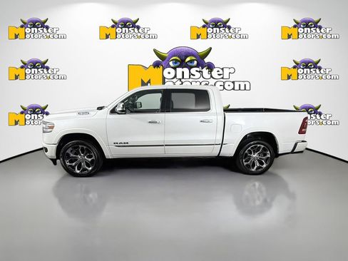 Used 2022 RAM 1500 Limited w/ Body-Colour Bumper Group AWD/4WD image 8