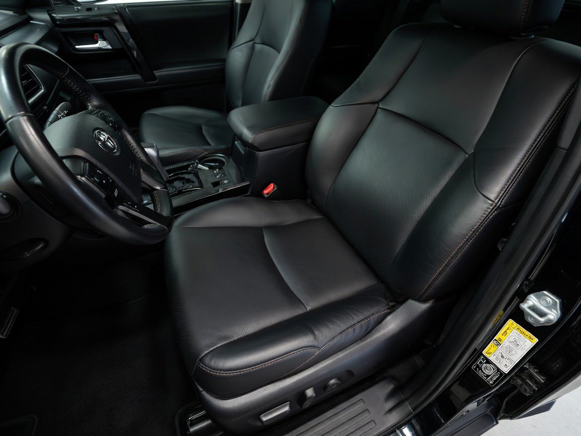 Used 2021 Toyota 4Runner TRD Pro AWD/4WD image 11