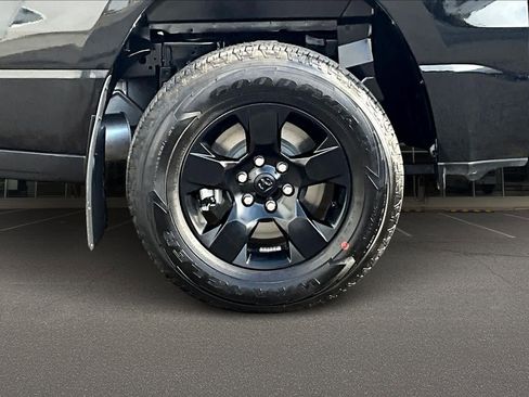 Used 2025 RAM 1500 Tradesman w/ Night Edition image 37