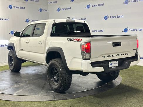 Used 2021 Toyota Tacoma TRD Off-Road w/ Advanced Technology Package image 5
