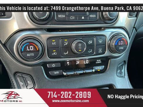 Used 2018 Chevrolet Tahoe LT image 35