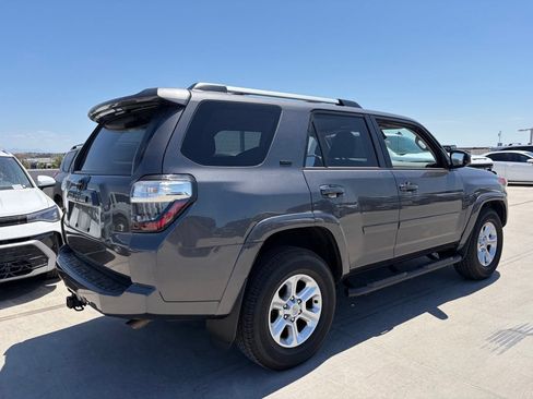 Used 2023 Toyota 4Runner SR5 RWD image 2