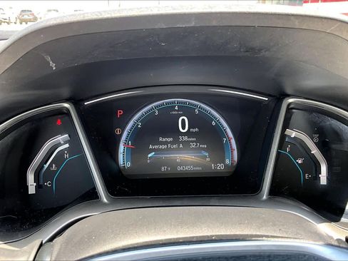 Used 2018 Honda Civic EX image 26