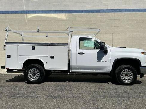 New 2026 Chevrolet Silverado 2500 W/T w/ WT Convenience Package RWD image 4