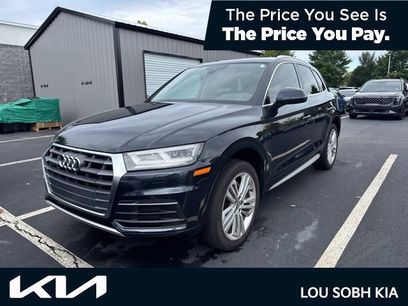 Used 2018 Audi Q5 2.0T Premium Plus w/ Premium Plus Package