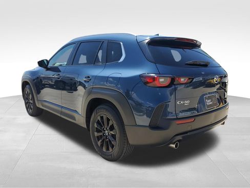 Certified 2025 MAZDA CX-50 AWD 2.5 S w/ Premium Package image 7