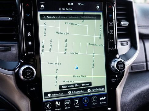 Used 2021 RAM 3500 Laramie image 32