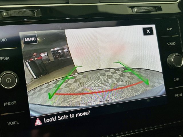 Used 2019 Volkswagen GTI SE w/ SE Experience Package FWD image 13