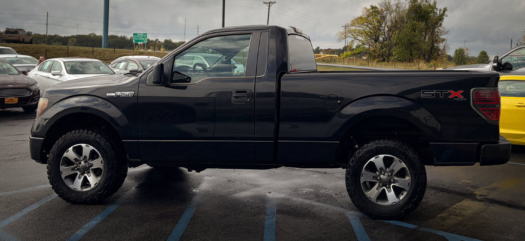 Used 2013 Ford F150 STX w/ Mid Equipment Group AWD/4WD image 16