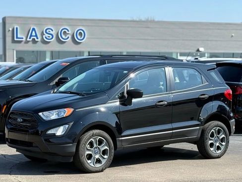 Used 2020 Ford EcoSport S image 1