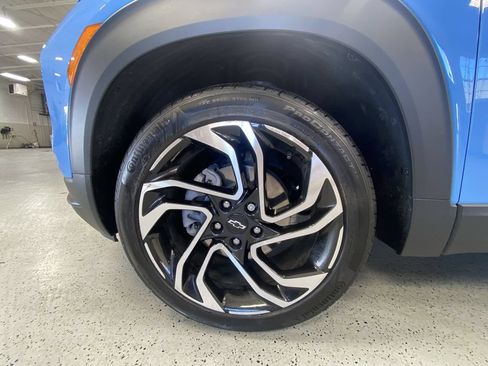 Certified 2024 Chevrolet TrailBlazer RS w/ Convenience Package AWD/4WD image 41