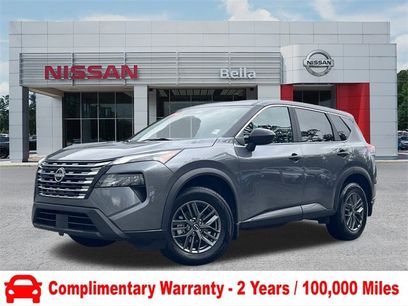 Certified 2024 Nissan Rogue S