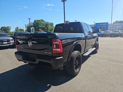 Used 2020 RAM 2500 Laramie AWD/4WD image 4