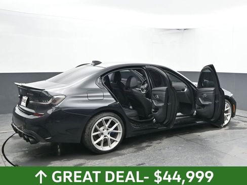 Used 2021 BMW M340i xDrive w/ Driving Assistance Package image 75