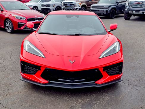 Used 2025 Chevrolet Corvette Stingray w/ Battery Protection Package image 4