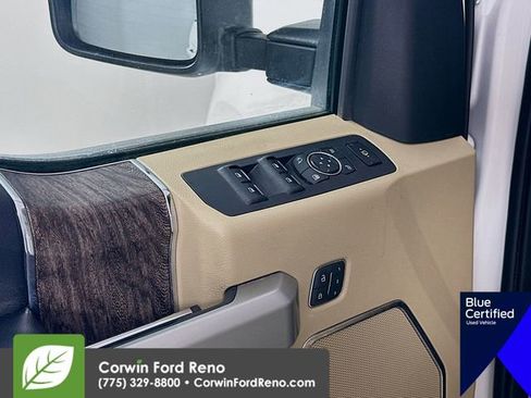 Used 2019 Ford F350 Lariat w/ Lariat Value Package image 22