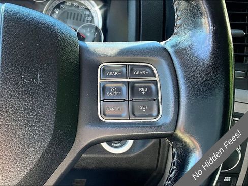 Used 2021 RAM 1500 Express w/ Wheel & Sound Group AWD/4WD image 16