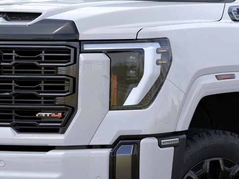 New 2026 GMC Sierra 2500 AT4 w/ AT4 Premium Plus Package AWD/4WD image 10