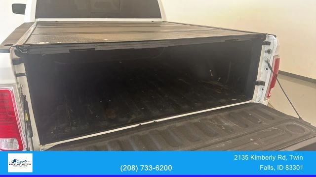 Used 2018 RAM 1500 Limited AWD/4WD image 15