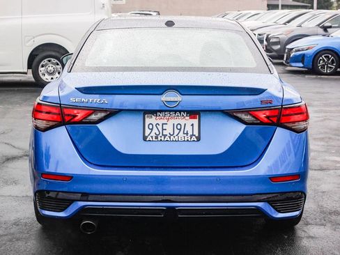 Certified 2025 Nissan Sentra SR image 8