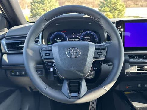 New 2026 Toyota Camry XSE FWD image 8
