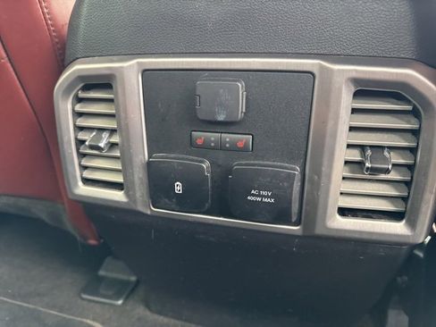Used 2019 Ford F150 Platinum w/ Technology Package image 25