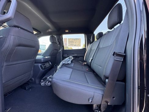 New 2025 Ford F150 STX w/ Equipment Group 200A image 9