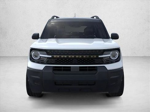 New 2026 Ford Bronco Sport Big Bend w/ Bronze Package AWD/4WD image 6