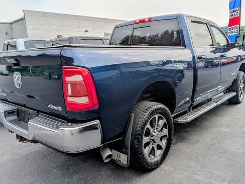Used 2020 RAM 2500 Big Horn w/ Level 2 Equipment Group AWD/4WD image 6