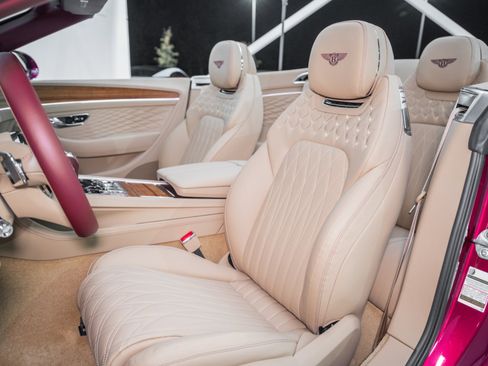 New 2026 Bentley Continental GTC image 21