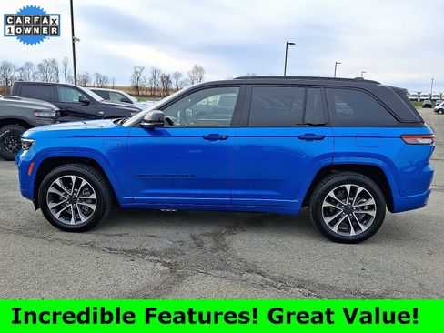 Used 2023 Jeep Grand Cherokee Summit image 4