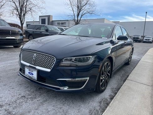 Used 2020 Lincoln MKZ Reserve w/ Luxury Package image 3