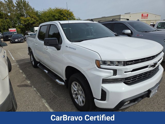 Used 2020 Chevrolet Silverado 1500 RST w/ All-Star Edition AWD/4WD image 1