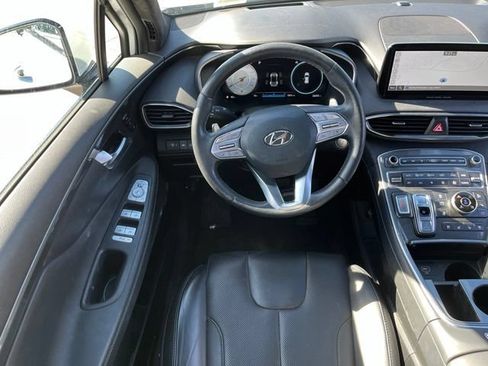 Used 2023 Hyundai Santa Fe Calligraphy AWD/4WD image 8