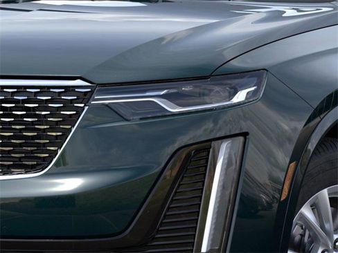New 2025 Cadillac XT6 Luxury w/ LPO, Floor Liner Package image 10